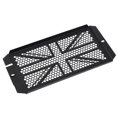 thumbnail image 5 of Motorcycle Radiator Guard Cover for Black and T120 T100 Speed Twin Street Cup Twin 2017+, 5 of 5