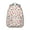 White-12, variant on Berries Students Backpack Cute Red Sweet Kawaii Fruity School Bag with Fresh Summer Berry Design, Lightweight and Wear-Resistant