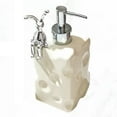 thumbnail image 1 of Dispenser Bottle, Simple Style Pump Bottle Multufunctional Large Capacity Easy Pumping Cemaric Durable Home Decoration  For Bedroom, 1 of 8