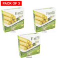 thumbnail image 1 of Franzzi Matcha Green Tea Flavour Rolls (Pack of 3), 1 of 2
