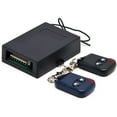 Biltek Power Car Door Lock / Unlock Kit Keyless Remote Compatible with