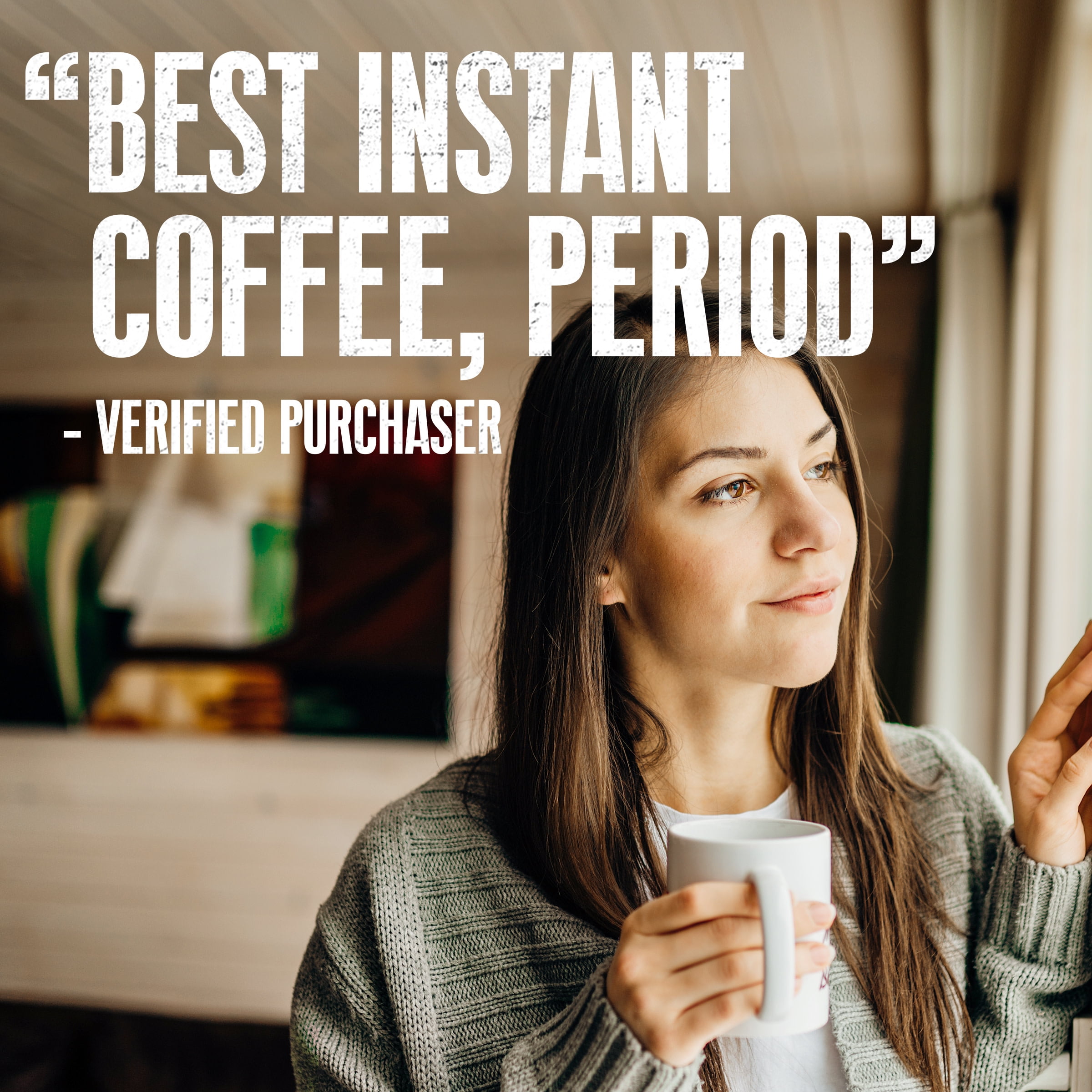 Yuban Premium Instant Coffee, 8 oz Jar