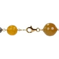 thumbnail image 3 of Everly Women's Yellow Gold Plated Necklace, 3 of 7