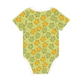 thumbnail image 2 of Rocae Cute Turtle for Baby Climbing Clothes Soft Baby Romper for Active Infants Comfortable and Breathable Crawling Jumpsuit Unisex Baby Outfit, 2 of 8