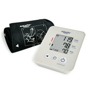 Equate Upper Arm Blood Pressure Monitor with Wide Range Cuff – Irregular Heartbeat Detection