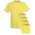 thumbnail image 1 of Hanes T-Shirt à Manches Courtes ComfortSoft pour Hommes - 5280 (Lot de 5), 1 of 2