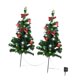 thumbnail image 5 of Luces solares para de Navidad, manualidades de decoración para exteriores, esculturas, lámparas decorativas de Navidad, lámparas de jardín para 1 2, 5 of 8