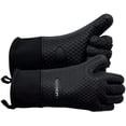 thumbnail image 1 of Guantes de parrilla GEEKHOM Guantes resistentes al calor BBQ, 1 of 2