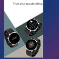 thumbnail image 3 of VAYKAL Smart Watch Fitness Tracker 1.32 inch Multi Sports Modes Message Notification IP68 Water Resistant, 3 of 14