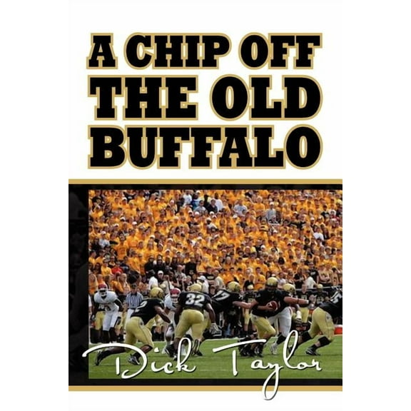 A Chip Off the Old Buffalo (Paperback)