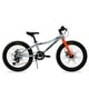 thumbnail image 1 of Bicicleta BENOTTO Montaña ASPECT R20 7V. Niño Frenos Doble Disco Mecanico Aluminio Gris/Naranja Talla:UN, 1 of 4