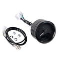 thumbnail image 4 of 12000RPM 6 Gear Universal Motorcycle LCD Digital 199kmh Speedometer Backlight Motorcycle Gauge Motorcycle Instrument for 2,4 Cylinders, 4 of 6