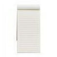 thumbnail image 2 of FeiraDeVaidade Simple Kraft Paper Long Strip Memo Pad Portable Pocket Notebook Planner Tearable Notepad To-Do List, 2 of 6