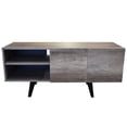 thumbnail image 1 of Mueble para TV de 50' Hogare Rustik Wood Centro de Entretenimiento Suecia, 1 of 8