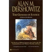 The Genesis of Justice : Ten Stories of Biblical Injustice That Led to the Ten Commandments and Modern Morality and Law (Paperback)