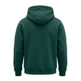 thumbnail image 5 of LRGSHF Oversized Hoodies for Men Baggy Soft Fleece Pullover Sweatshirt, Drawstring Plain Streetwear Long‑Sleeve Athletic Top, Warm Loose‑Fit Winter Casual Hooded Shirt, 5 of 6