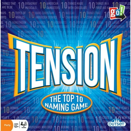 tension game party games by go games walmart com
