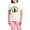 With Pink Camo Pant, variant on CafePress - Hagan Clan Motto Women's Light Pajamas - Women's Short Sleeve Print T-Shirt and Pants Light Cotton Pajama Set