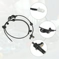 thumbnail image 3 of Rear Left ABS Wheel Speed Sensor Fit for Honda Fit 2009-2013 KA 5AT KA 5MT No.57475TF0003, 3 of 6