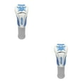 thumbnail image 1 of Baohd Durable Golf Driver Headcover PU Leather Guard Club Cover UT Head White UT 37CM 2Set, 1 of 6