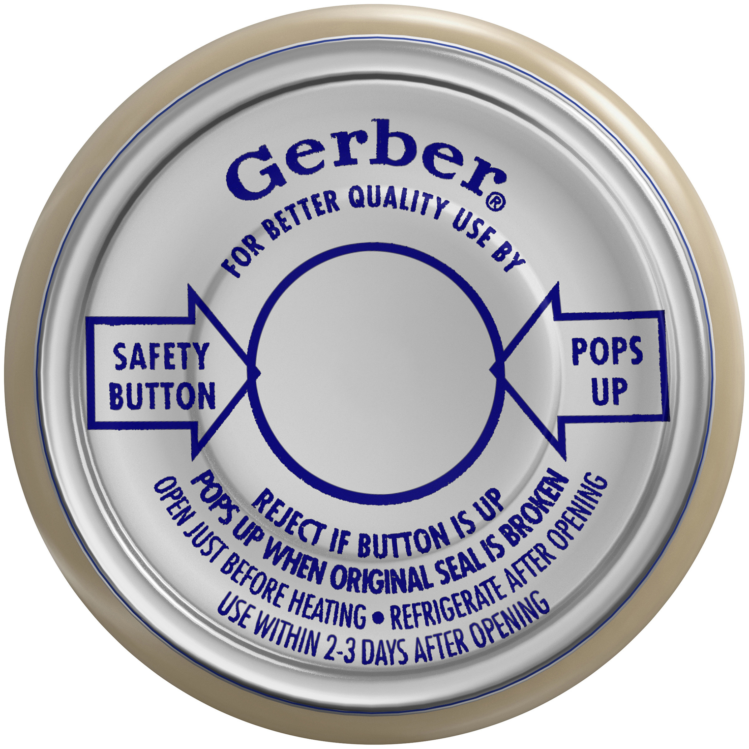 gerber 2nd foods chicken and gravy