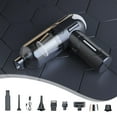 thumbnail image 1 of TIMIFIS Wall Stickers Handheld Car Vacuum Cleaner Powerful Suction Small Car Vacuum Cleaner Mini Dusts 4000Mah Portable Vacuum Cleaner Suction and Blow Together Kitchen Gadgets, 1 of 8