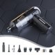 thumbnail image 1 of Aspiradora de mano para coche, electrodomésticos, potente succión, pequeña aspiradora para coche, mini aspiradora para polvo de 4000 mAh, portátil, succión y soplado conjunto, mini aspiradora, 1 of 8