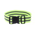 thumbnail image 1 of Correa de banda reflectante para maratón, cinturón brillante para ciclismo, correas reflectantes de seguridad para la noche, 1 of 2