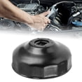 thumbnail image 4 of Oil Filter Cap Remove Tool, Oil Filter Wrench Anti Corrosive Corrosion Resistant Rust Resistant  for Trucks for Caravan for Cars for Go Kart, 4 of 7