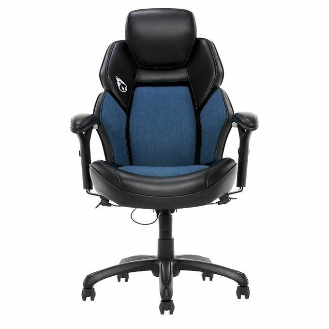 3D Insight Gaming Chair Black/Red DPS 