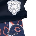 thumbnail image 2 of Men's Chubbies Navy Chicago Bears The Secret Lined Swim Trunks, 2 of 3