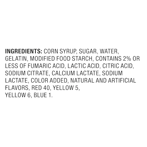 Trolli Sour Brite Garden Dwellers Gummi Candy, 10 oz, 2 Pack