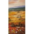 thumbnail image 2 of Schottler, Katharina 9x14 White Modern Wood Framed Museum Art Print Titled - Trytic II, 2 of 4