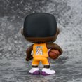 thumbnail image 3 of Baloncesto estrella modelo juguete permanente adorable para colección de juguetes (púrpura) Likrtyny Para estrenar, 3 of 6