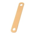 thumbnail image 1 of Bunblic Leather Shoulder Strap Pad Padding Thick Replacement for Purses Handbag Satchels Khaki, 1 of 8