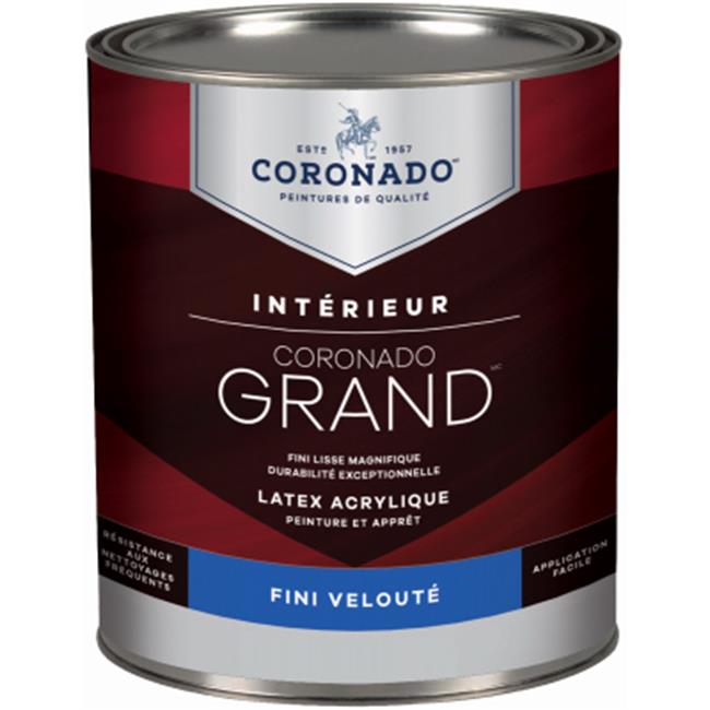Benjamin Moore & CoCoronado 220575 Grand Accent Base Paint Egg Shell