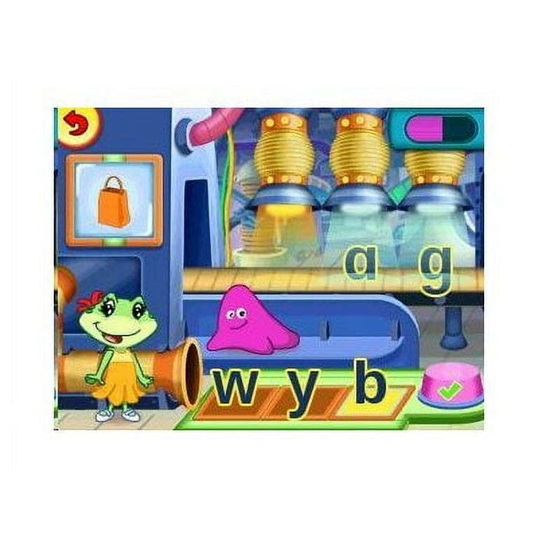 LeapFrog Letter Factory, No - Walmart.com