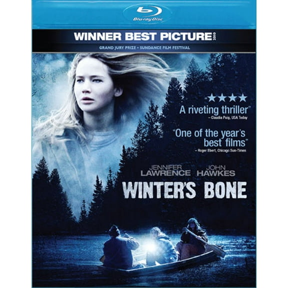 Pre-Owned Winter'S Bone (Blu Ray) (Good)