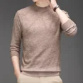 thumbnail image 5 of Sudaderas Tendencias de moda de otoño coreano 2024 Jerseys de rayas para hombre Ropa de manga larga de primavera Nueva camiseta de alta calidad para hombres, 5 of 5