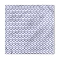thumbnail image 1 of Ethnic Bandana, Monochrome Damask Leaves, Unisex Head and Neck Tie, by Ambesonne, 1 of 1