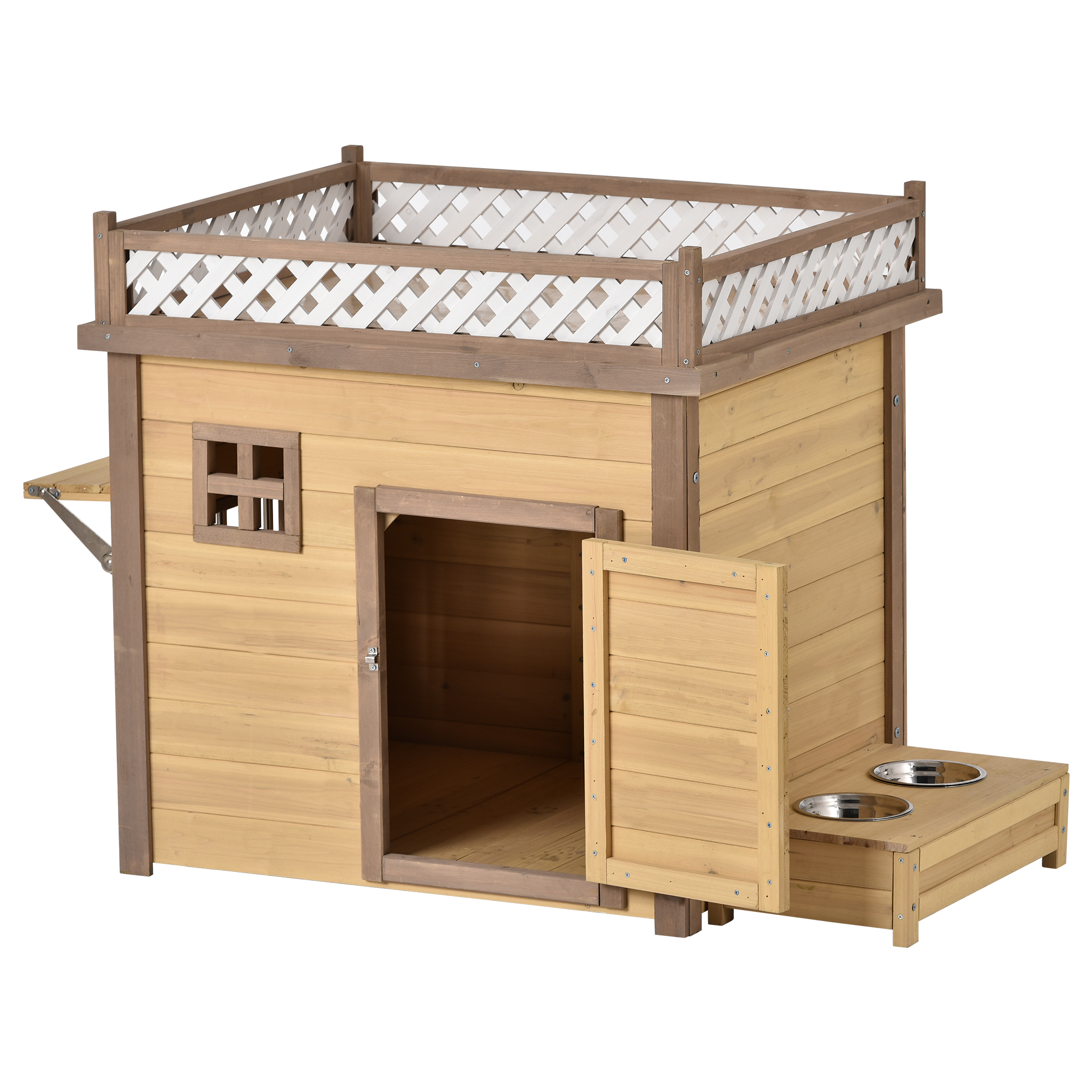 indoor dog house walmart
