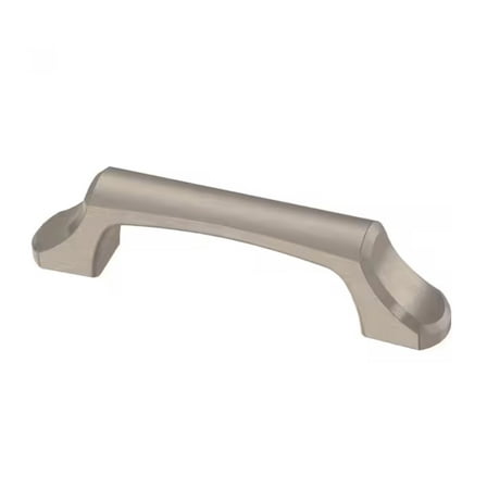 Liberty P48642C-SN Archways 3" Cabinet & Drawer Pull Satin Nickel Finish