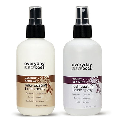 isle of dogs silky coating shampoo