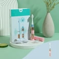 thumbnail image 2 of Ohufall USB Rechargeable Travel Electric Toothbrush Portable Smart Adult Toothbrush Male Female Student Soft Brush Three Gear Options Travel Essentials, 2 of 6