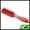 Red, variant on Unique Bargains Hair Comb Detangling Brush with Ball Tipped Bristles for All Hair Types Green