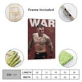 thumbnail image 2 of American Professional Mixed Martial Arts Athlete Dustin Poirier Poster (14) Artworks Picture Print Poster Wall Art Painting Canvas Gift Decor Home Posters Decorative 16x24inch(40x60cm), 2 of 6