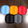 thumbnail image 3 of YAOMOBB Accessoire de Friteuse en Silicone de Qualité Alimentaire Panier de Friteuse Réutilisable Pliable avec Répartition Uniforme de la Chaleur et Tapis de Séparation en Silicone, 3 of 6