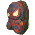 thumbnail image 3 of Spiderman Friends Miles 16" Backpack with 3 Zipper Pockets, 3 of 4