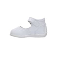 thumbnail image 3 of Zapatos CASUALES VESTIR LEON Andanenes NIÑA BLANCO 5387, 3 of 3