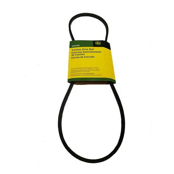John Deere Original Equipment V-BELT - GX22269